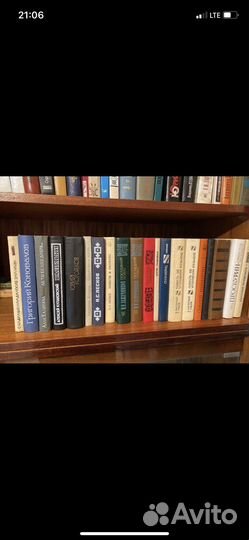 Книги разные и увлекательные