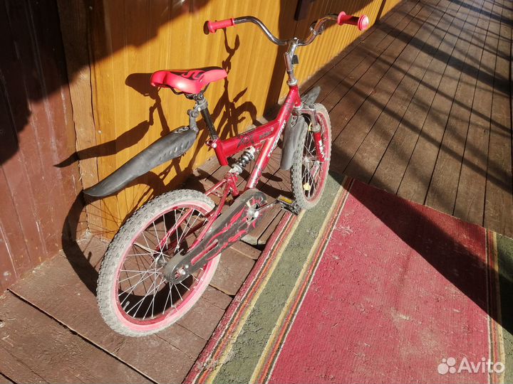 Велосипед детский 14