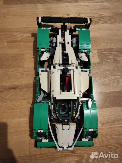 Lego Technic гоночный автомобиль 42039