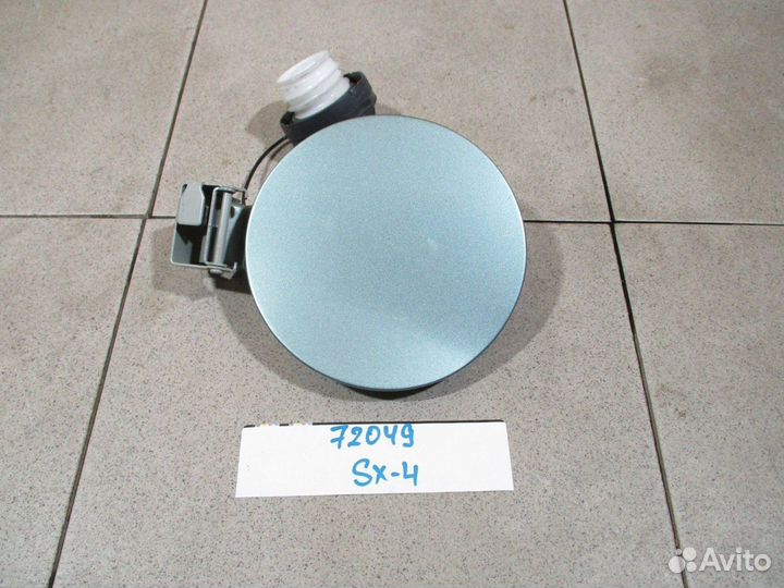 Лючок бензобака Suzuki SX4