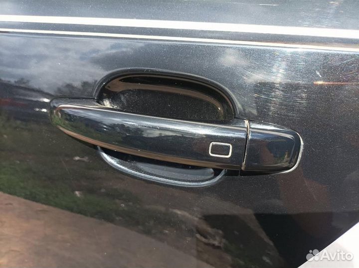 Накладка декоративная Audi A5 /S5 Coupe/Sportback