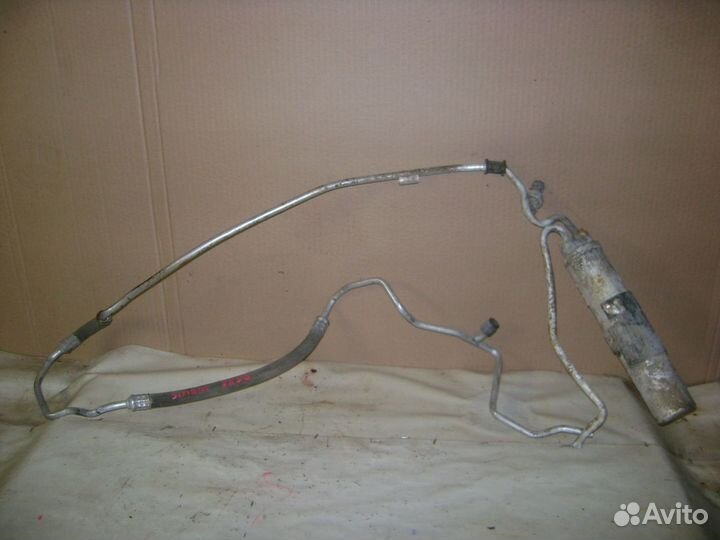 Трубка кондиционера Renault Symbol 1