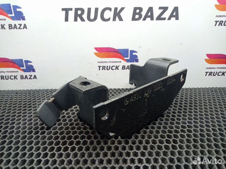 Кронштейн модулятора EBS Mercedes-Benz Actros