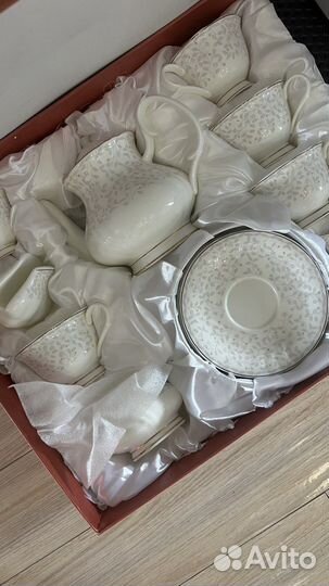 Чайный сервиз