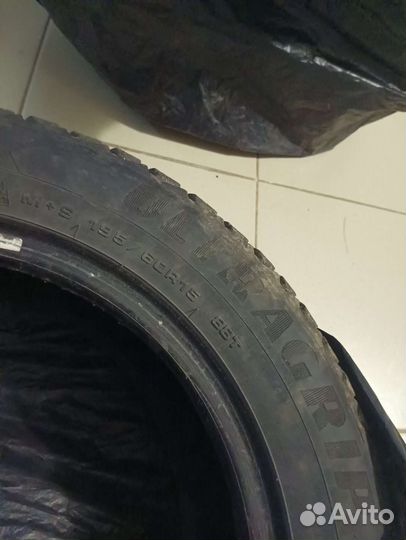 Goodyear Eagle Ultra Grip 195/60 R15