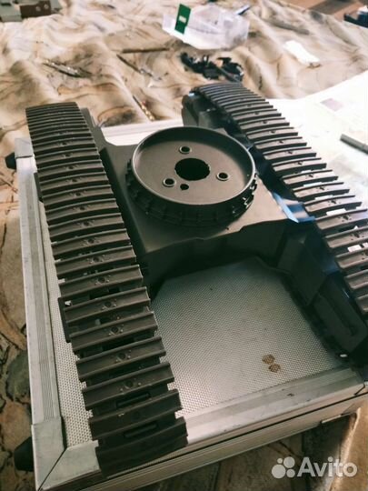 Huina 1593 экскаватор