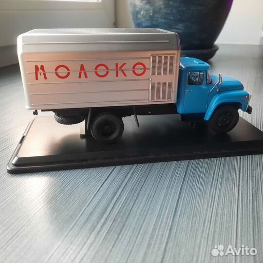 Модель грузовика