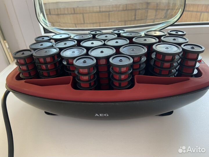 Электробигуди AEG LW 5583