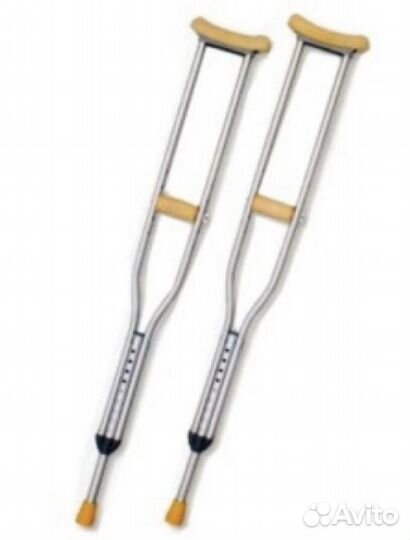 Костыли. С доставкой