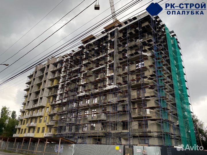 Рамные леса. Строительные. Аренда / Продажа