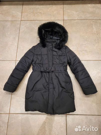 Куртка удлиненная, пальто