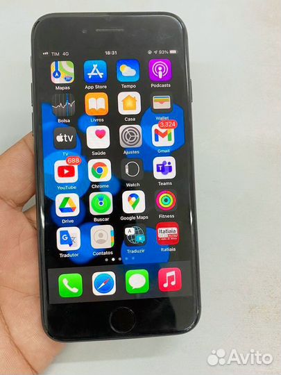 iPhone 8 Plus, 64 ГБ