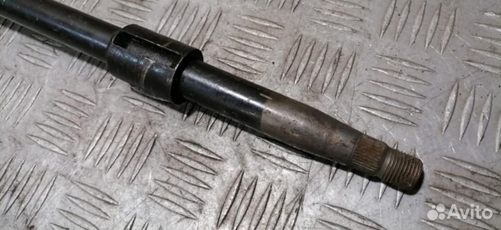 Вал рулевого механизма Vaz 2109