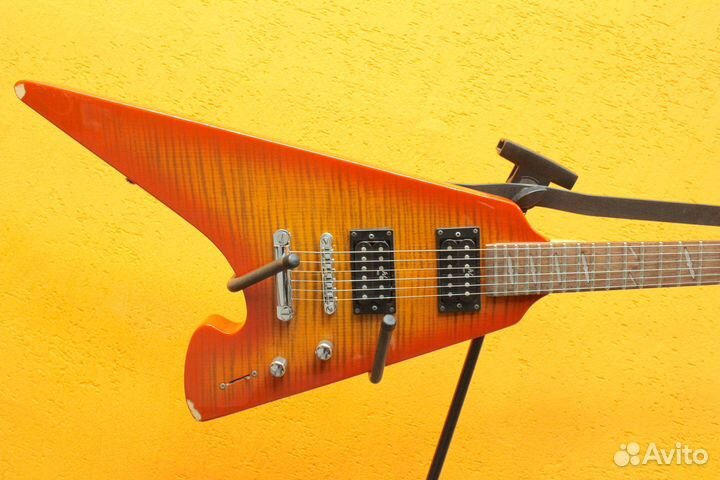 Washburn Lyon LPT80sbpak Jason Krause