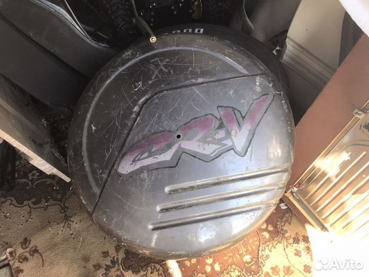 Чехол запаски(колпак )