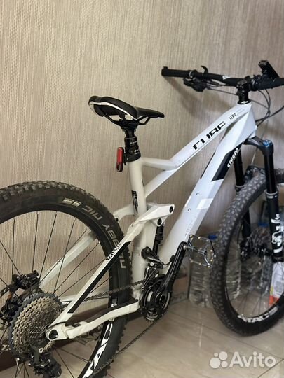 Горный велосипед 29 cube