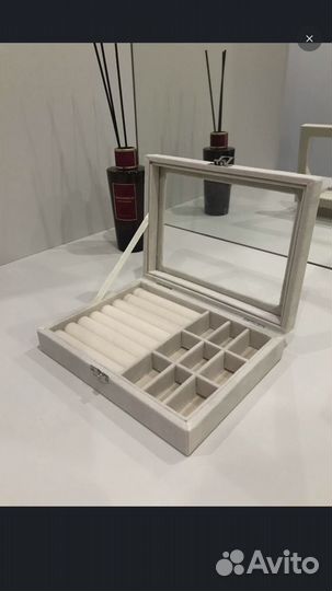 Коробка для хранения с крышкой