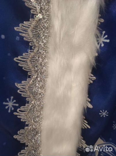 Костюм Деда Мороза прокат