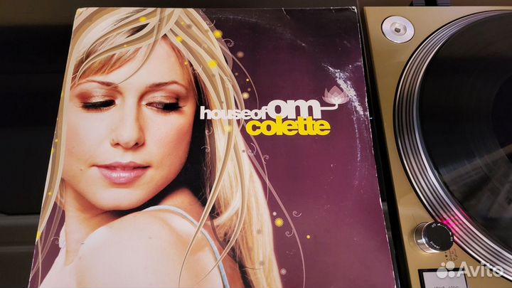 Виниловые пластинки одним лотом