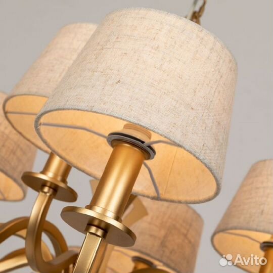 Люстра Divinare Florence 