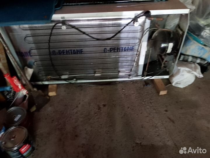 Холодильник атлант бу