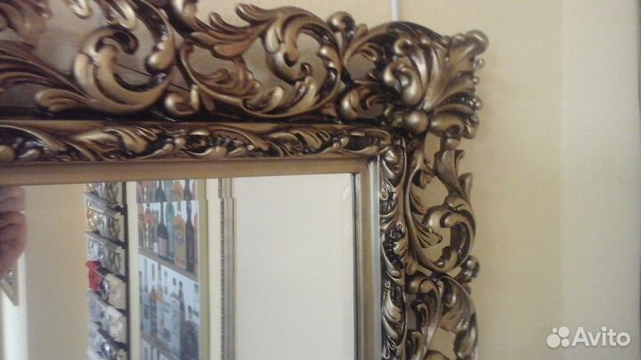 Шикарное зеркало
