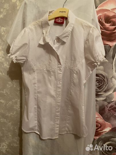 Блузка детская