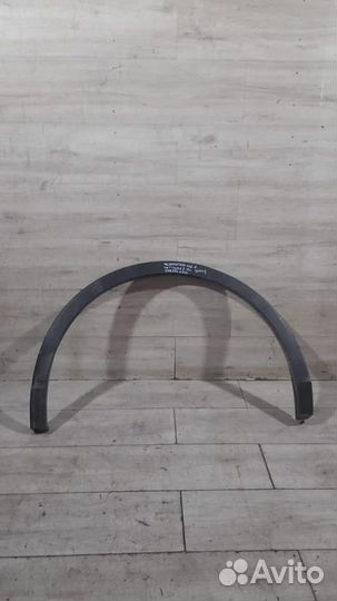 Расширитель крыла задний левый Volkswagen Tiguan 2