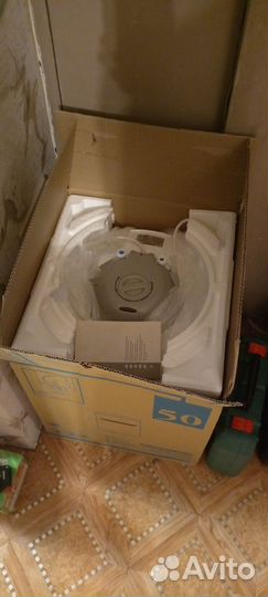 Водонагреватель Ariston NTS 50V 1,5K (SU) 3700365