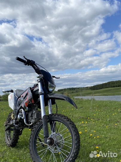 Питбайк Vento 125