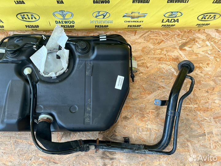 Бензобак LADA Kalina sport 1 хэтч.- А3 21