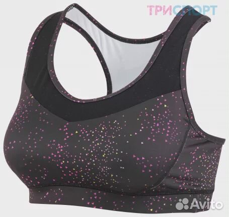 Louis Garneau Verona Bra Geometry W