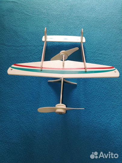 Самолёт сборный