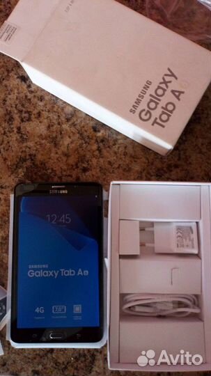 Планшет Samsung Tab A6