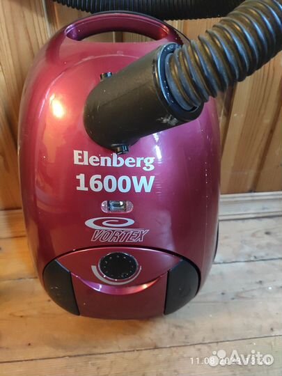 Пылесос Elenberg VC-2020