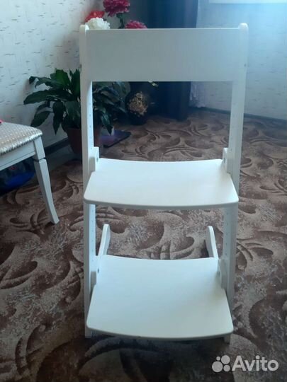 Растущий стул