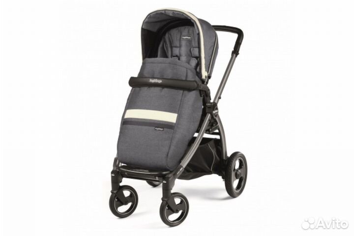 Прогулочная коляска peg perego book