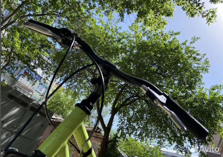 Детский велосипед forward unit