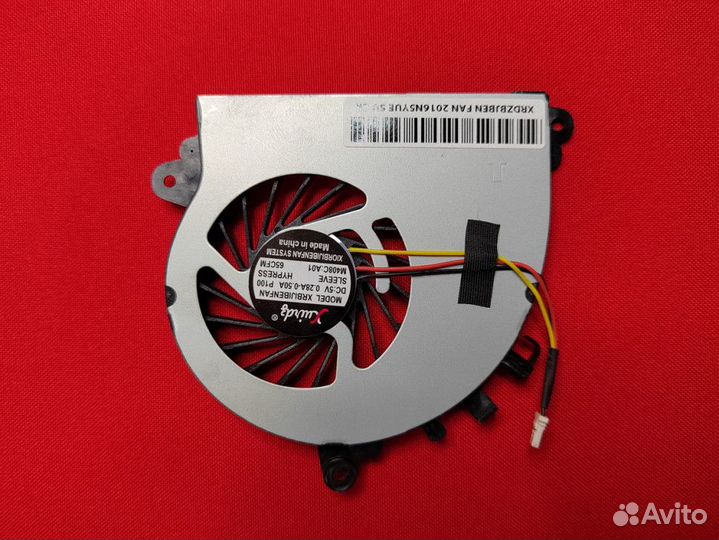 058032 Вентилятор (кулер) для ноутбука MSI GS70 GS