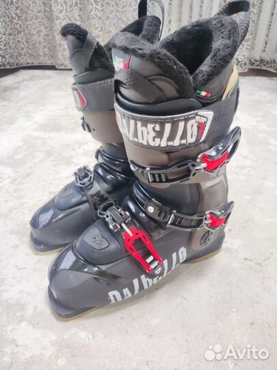 Горнолыжные ботинки Dalbello Rampage (27)