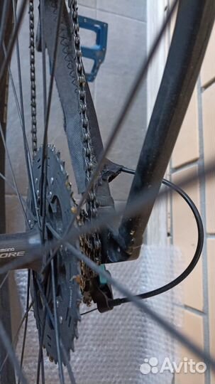 Горный велосипед Cube Reaction Pro 27.5