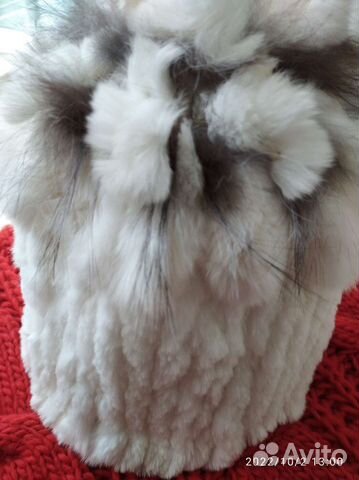 Шапка женская