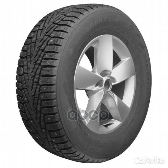 Ikon Tyres Nordman 7 SUV 255/60 R17