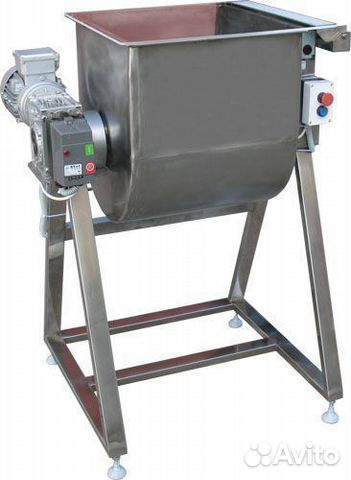 Фаршемешалка производственная (фаршемес)