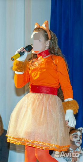 Новогодние костюмы