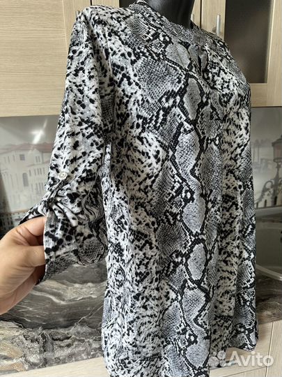 Блузки на лето 50 размер