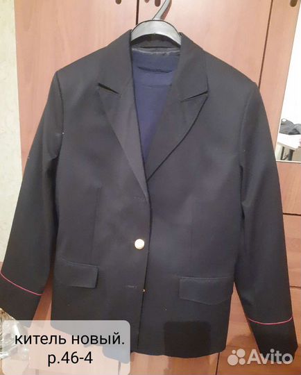 Женская форма полиции