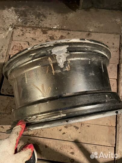 Литые диски r18 5x114.3