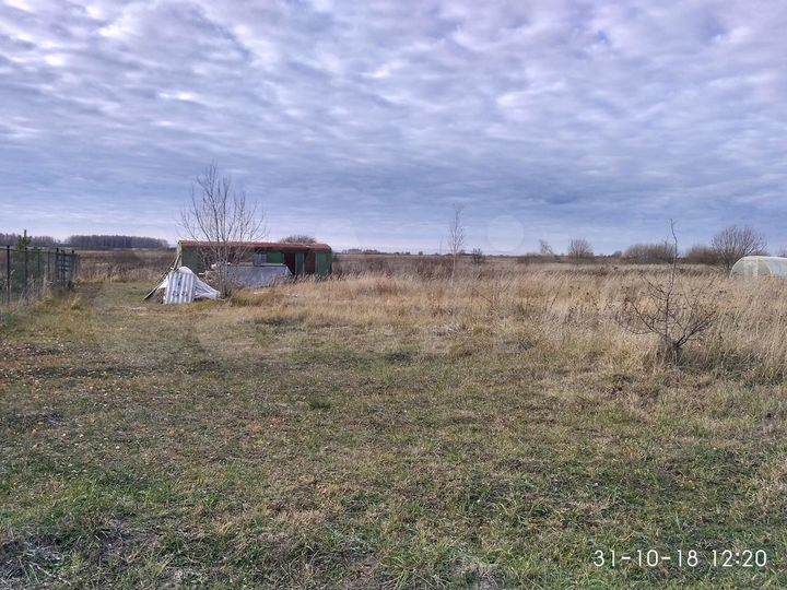 Участок 15 сот. (ИЖС)