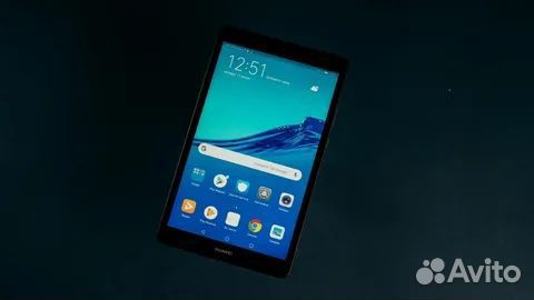 Huawei Mediapad m5 lite 8 4g Lte